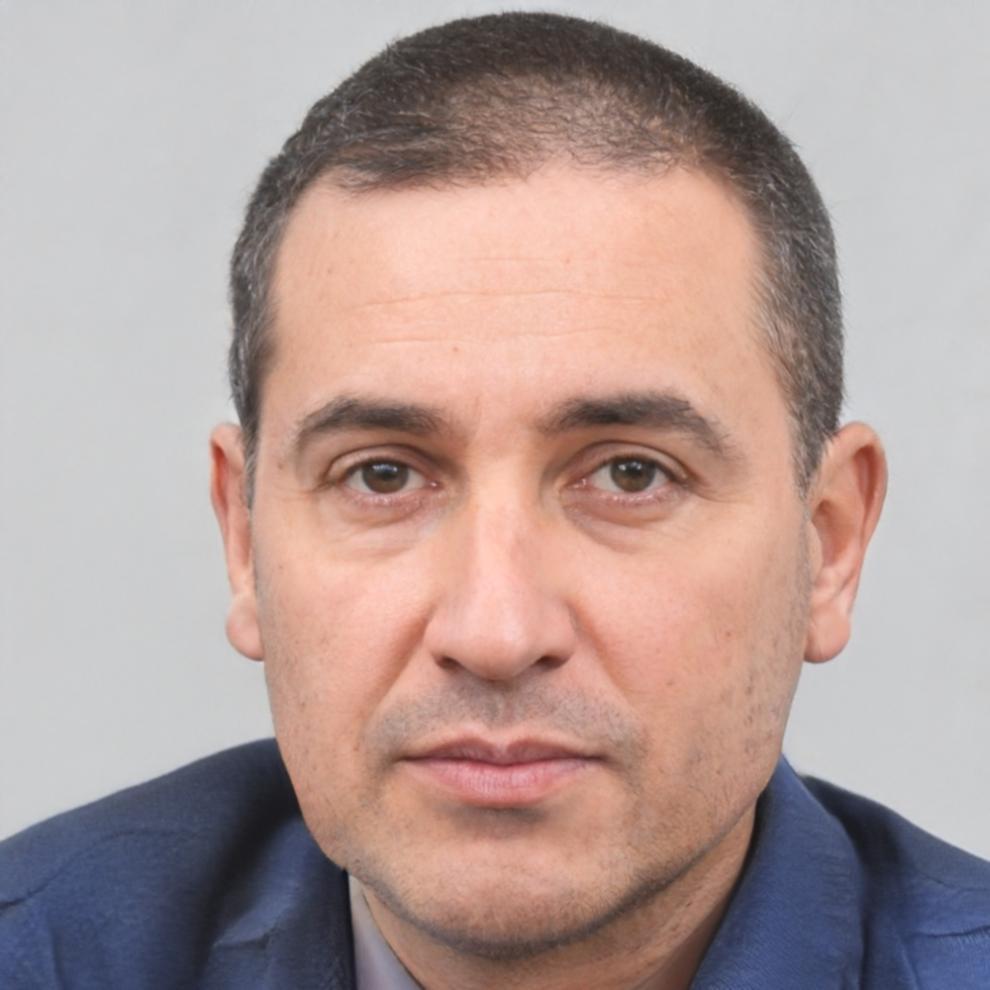 Thorsten Brinkley, budget education specialist